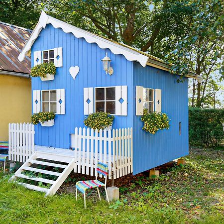 Katja B&B Roskilde Tutti Frutti Home Хедехусене Экстерьер фото