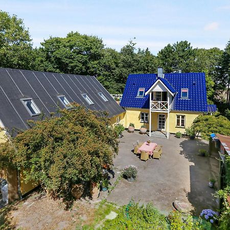 Katja B&B Roskilde Tutti Frutti Home Хедехусене Экстерьер фото