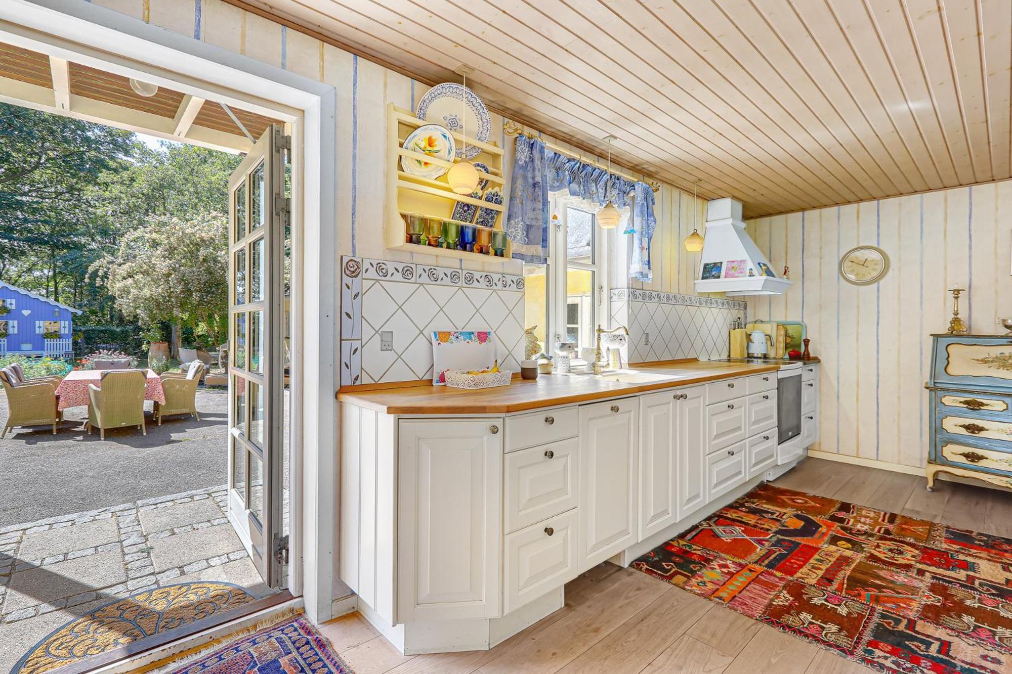 Katja B&B Roskilde Tutti Frutti Home Хедехусене Экстерьер фото
