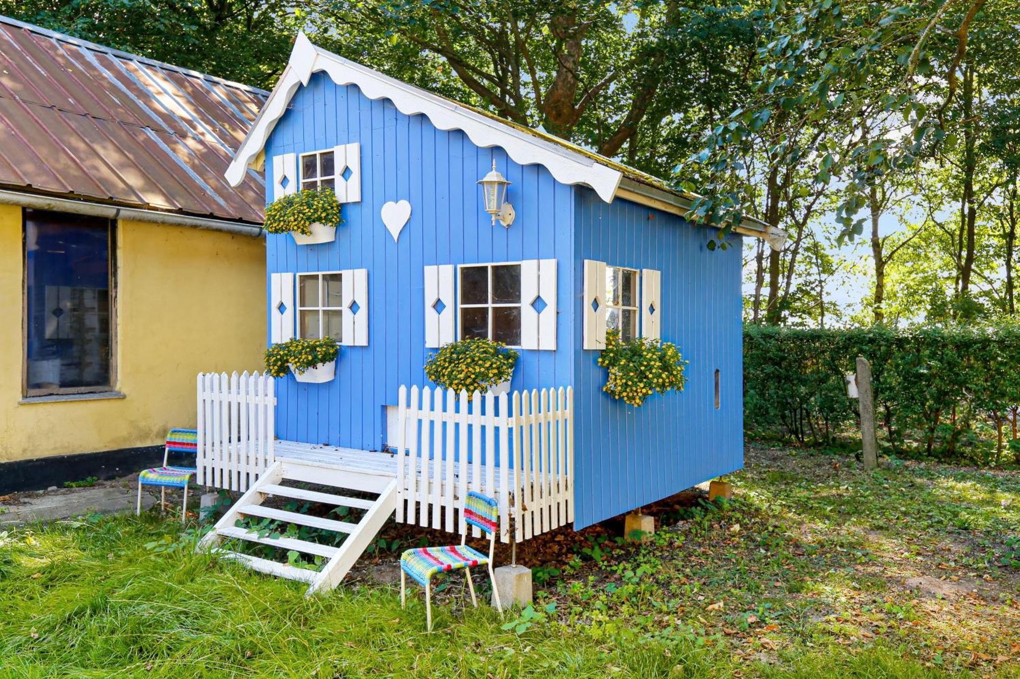 Katja B&B Roskilde Tutti Frutti Home Хедехусене Экстерьер фото