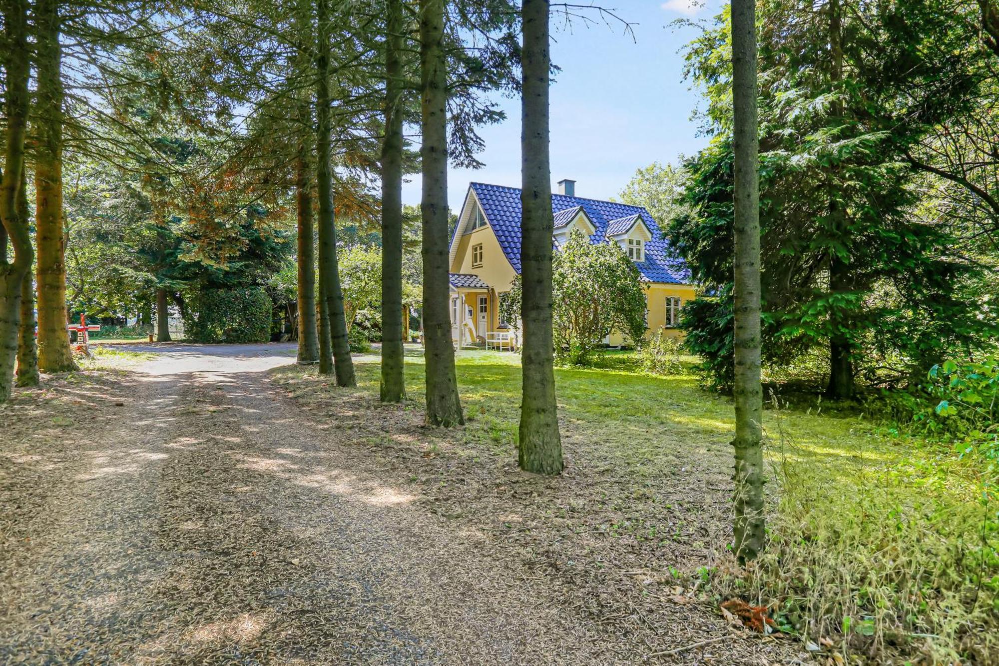 Katja B&B Roskilde Tutti Frutti Home Хедехусене Экстерьер фото